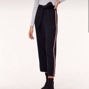 Wilfred Front Tie Pant